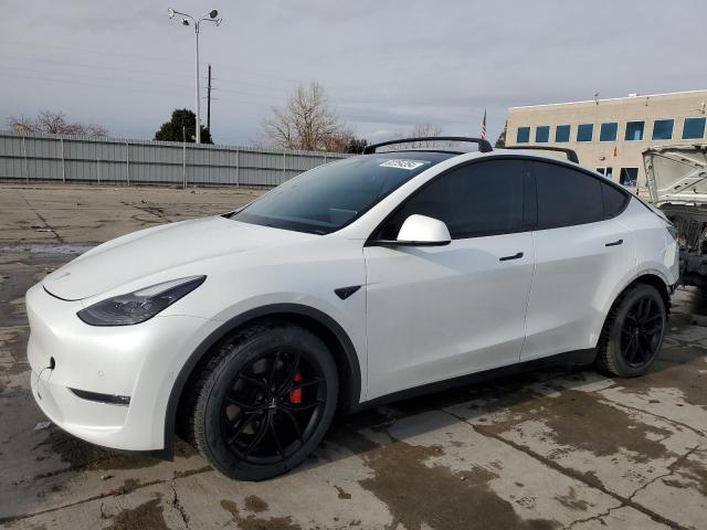  Salvage Tesla Model Y