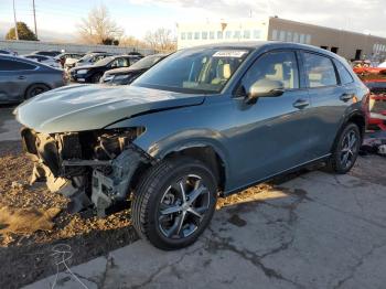  Salvage Honda HR-V