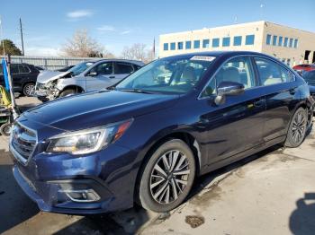  Salvage Subaru Legacy