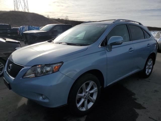  Salvage Lexus RX