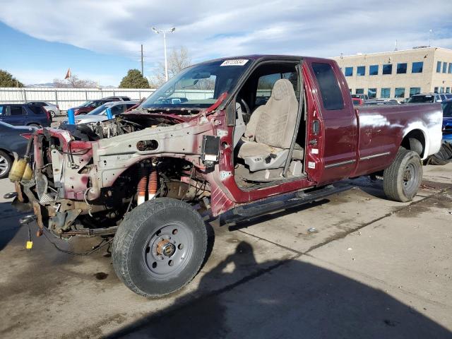  Salvage Ford F-250