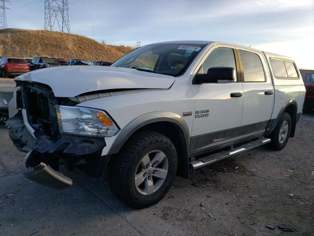  Salvage Ram 1500