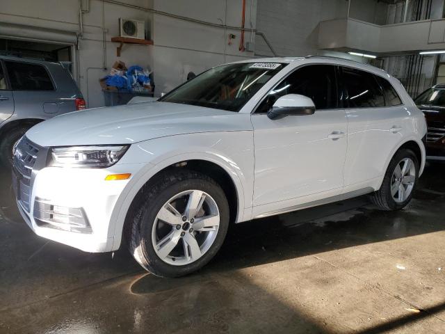  Salvage Audi Q5