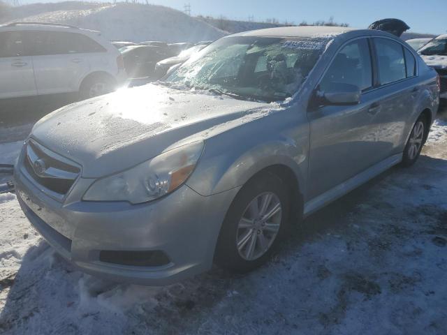  Salvage Subaru Legacy