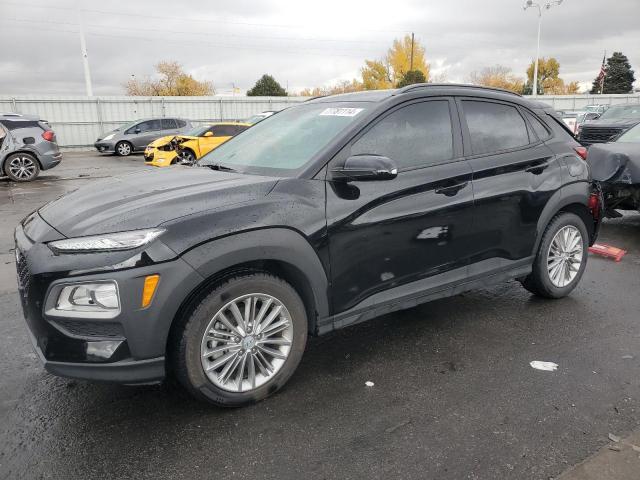  Salvage Hyundai KONA