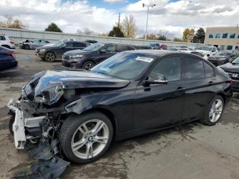  Salvage BMW 3 Series