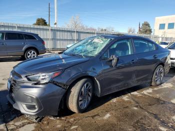  Salvage Subaru Legacy