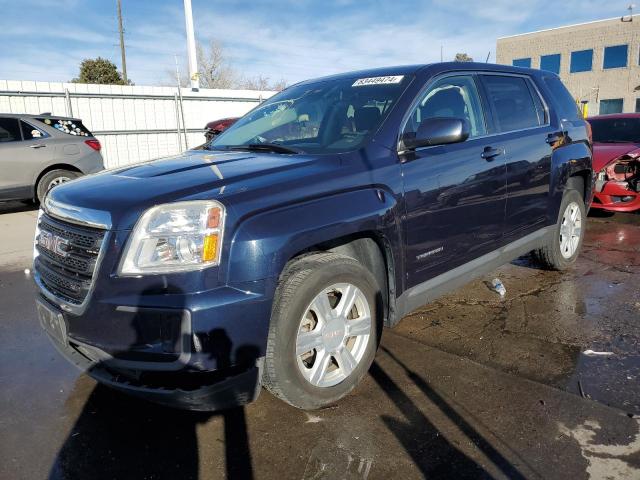  Salvage GMC Terrain