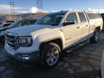  Salvage GMC Sierra