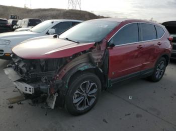  Salvage Honda Crv