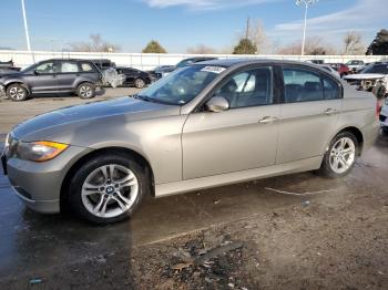  Salvage BMW 3 Series