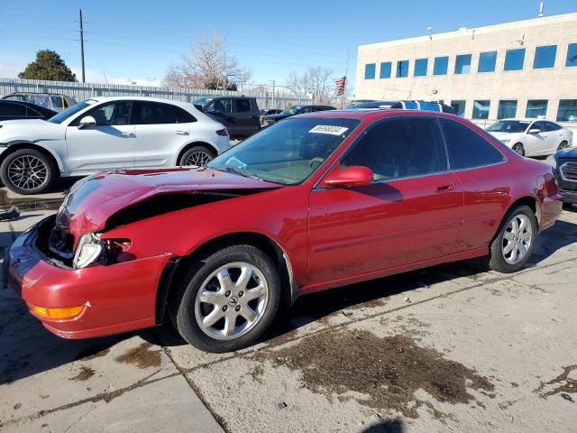  Salvage Acura CL