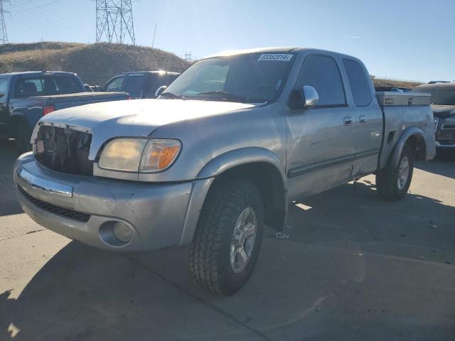  Salvage Toyota Tundra