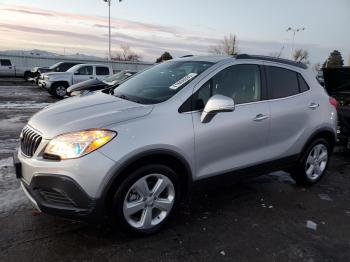  Salvage Buick Encore