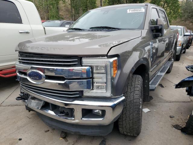  Salvage Ford F-350