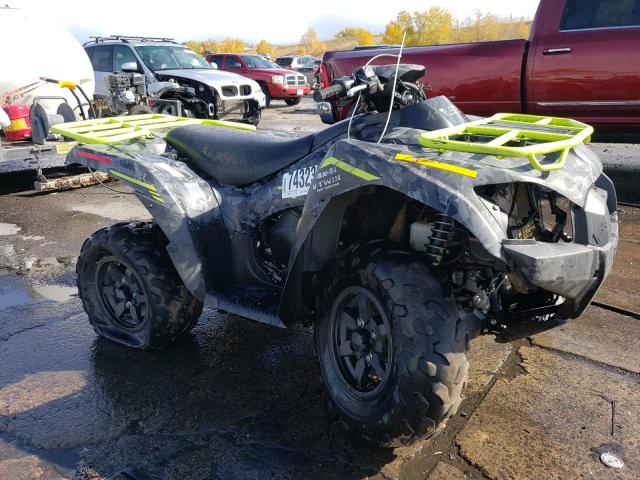  Salvage Kawasaki Atv