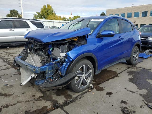  Salvage Honda HR-V