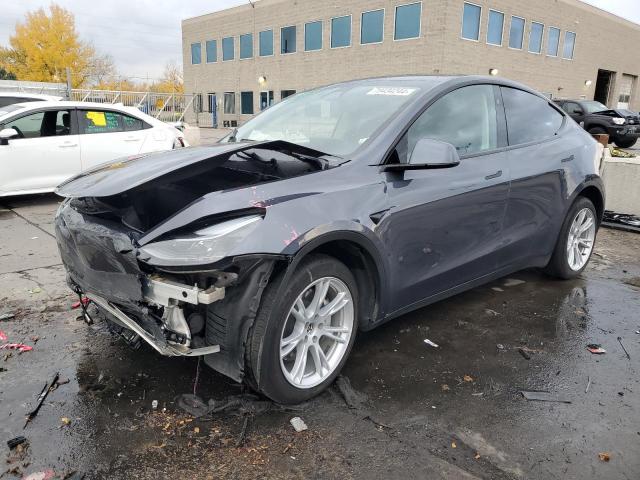  Salvage Tesla Model Y