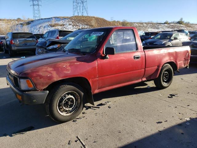  Salvage Toyota 2wd Pickup