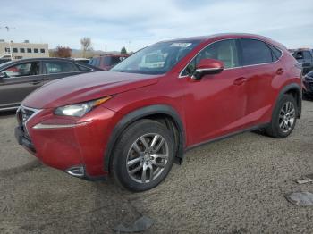  Salvage Lexus NX