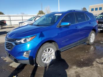  Salvage Chevrolet Equinox