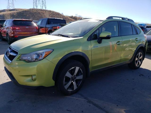  Salvage Subaru Xv