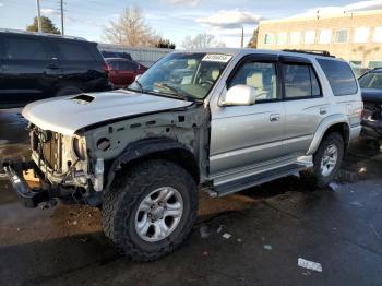  Salvage Toyota 4Runner