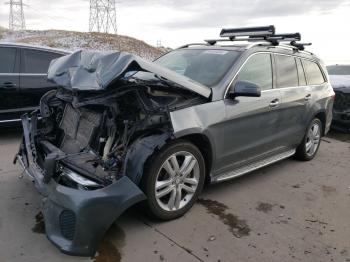  Salvage Mercedes-Benz Gls-class