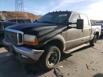  Salvage Ford F-250