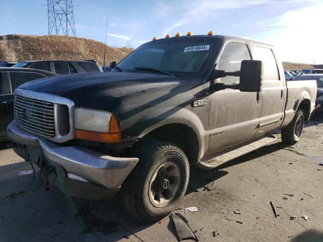  Salvage Ford F-250