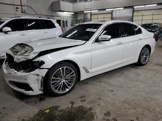  Salvage BMW 5 Series