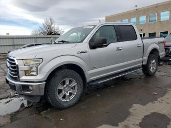  Salvage Ford F-150