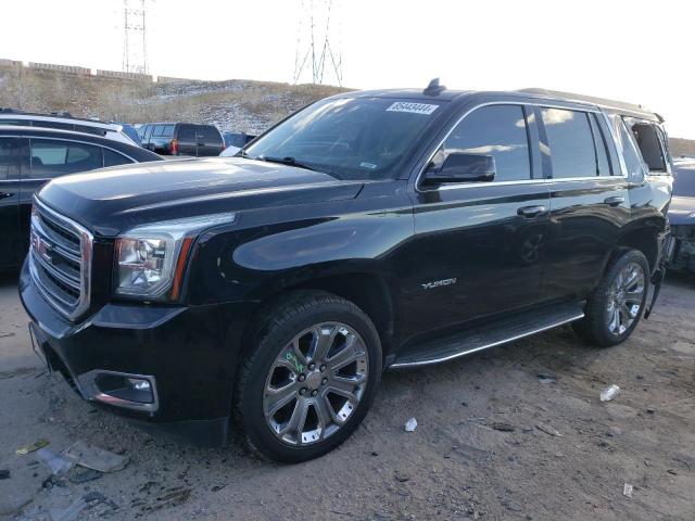  Salvage GMC Yukon