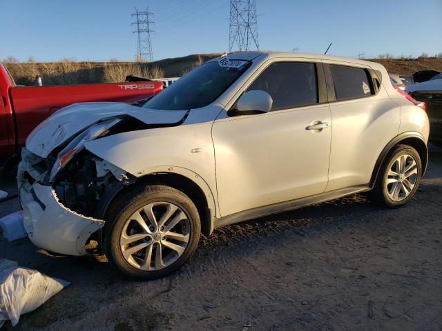  Salvage Nissan JUKE