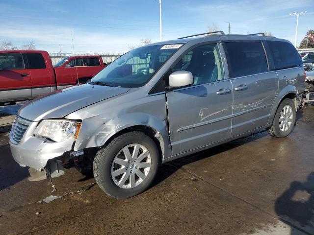  Salvage Chrysler Minivan