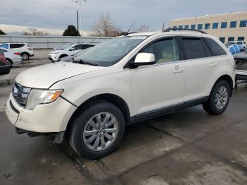  Salvage Ford Edge