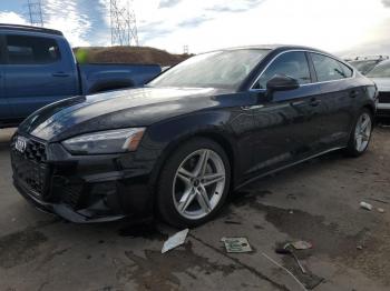  Salvage Audi A5