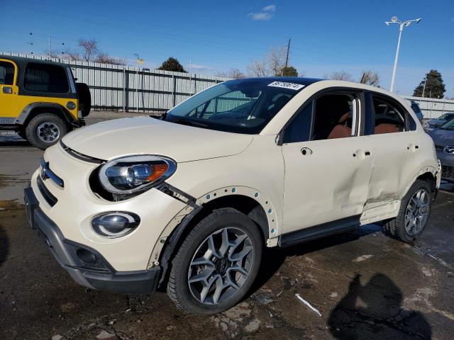  Salvage FIAT 500