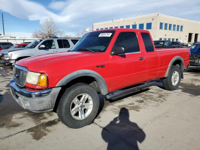  Salvage Ford Ranger