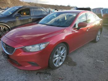  Salvage Mazda 6