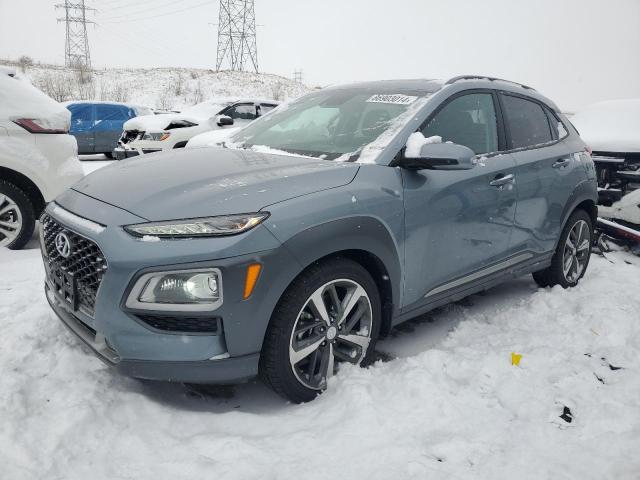  Salvage Hyundai KONA