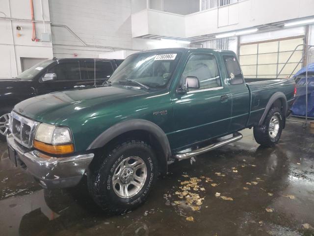  Salvage Ford Ranger