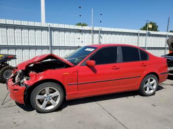  Salvage BMW 3 Series