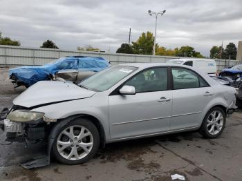  Salvage Mazda 6