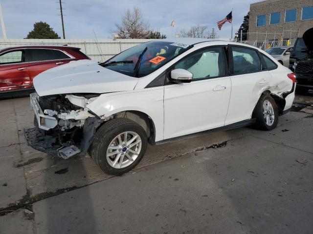  Salvage Ford Focus