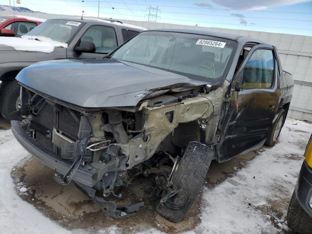  Salvage Honda Ridgeline