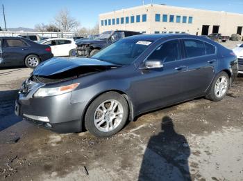  Salvage Acura TL