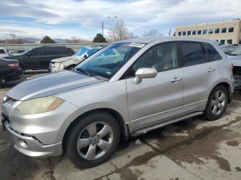  Salvage Acura RDX