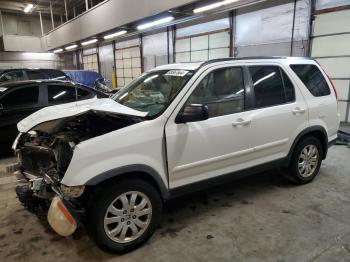  Salvage Honda Crv