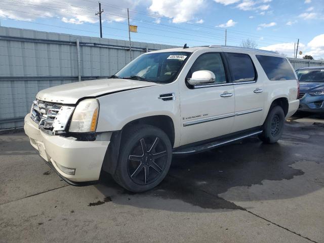  Salvage Cadillac Escalade